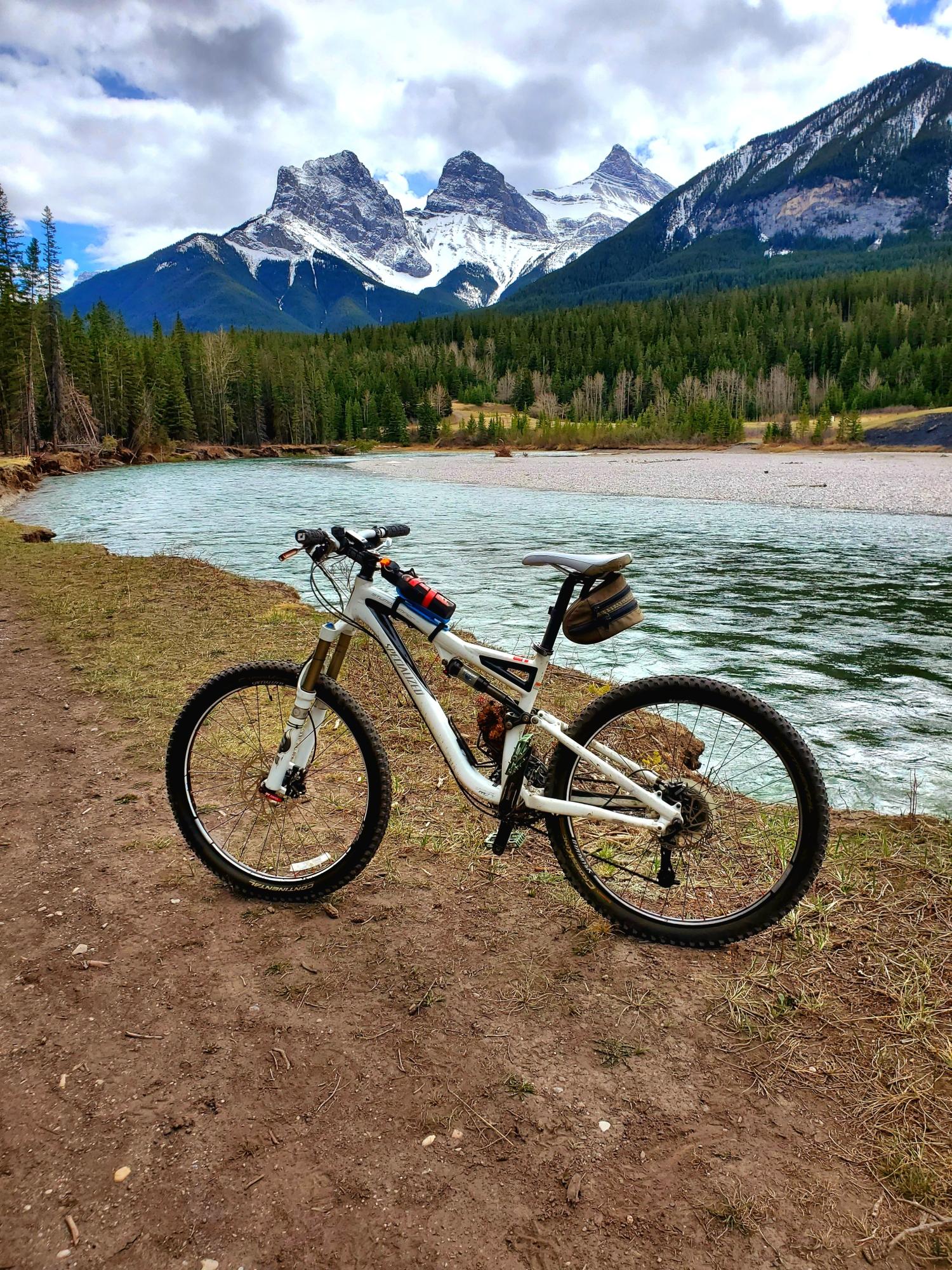 2012 Specialized White