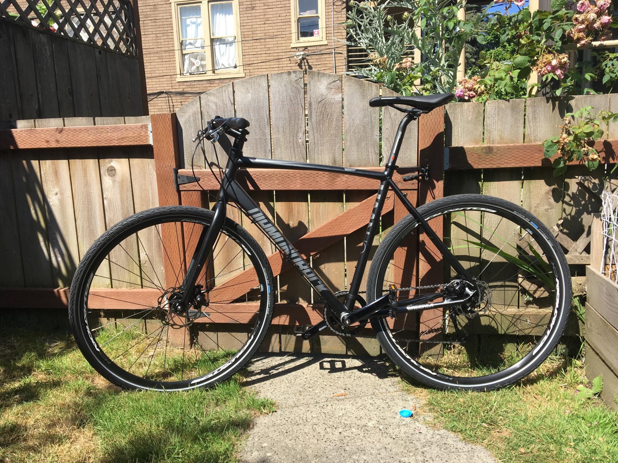 2017 Diamondback Black