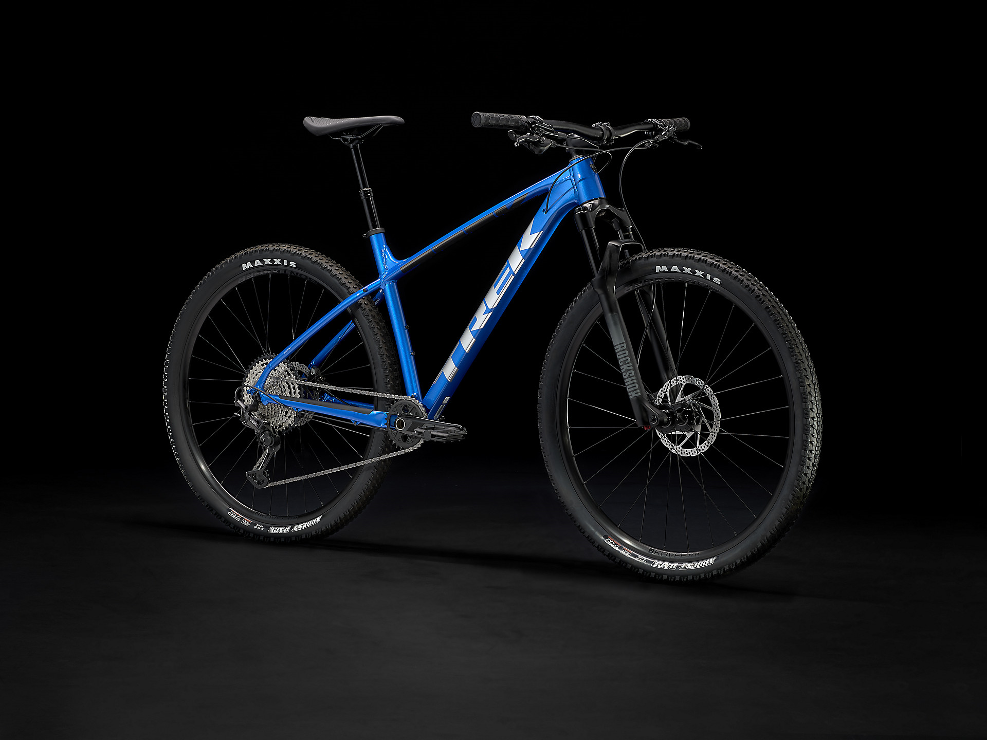 2022 Trek X-Caliber Blue