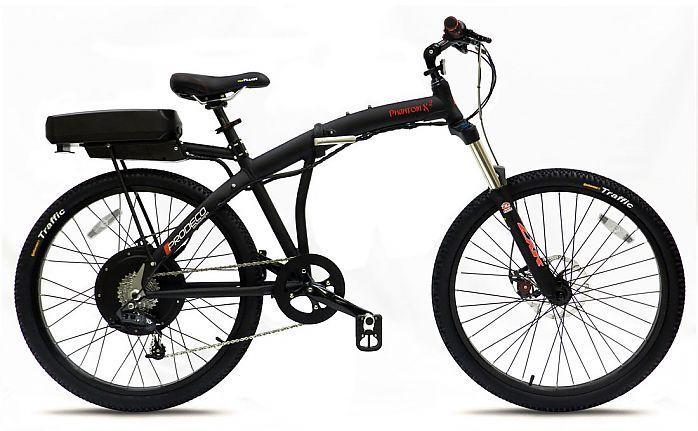 2013 Prodeco Phantom X2  Black