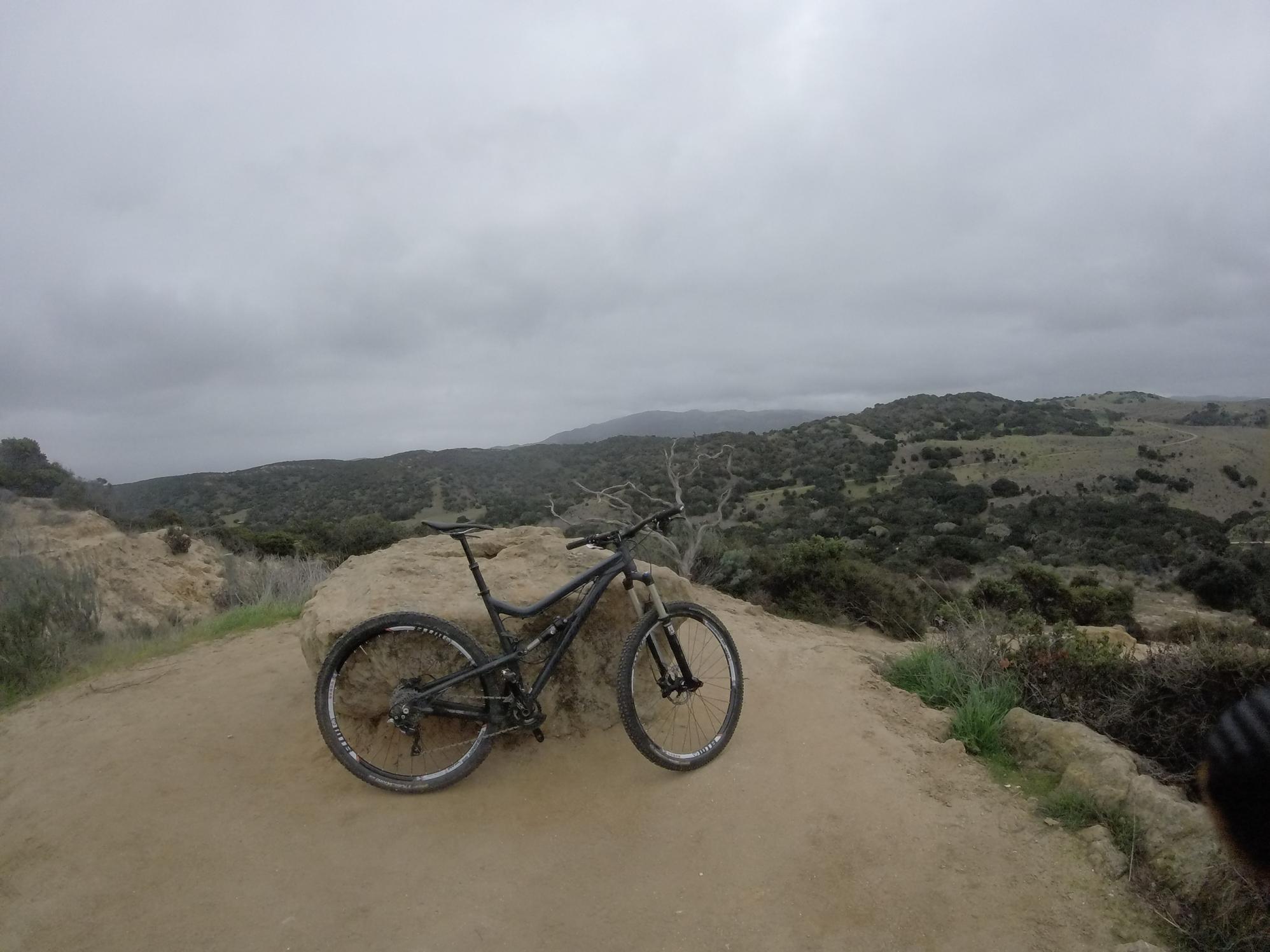 2014 Santa Cruz Tallboy LT Black