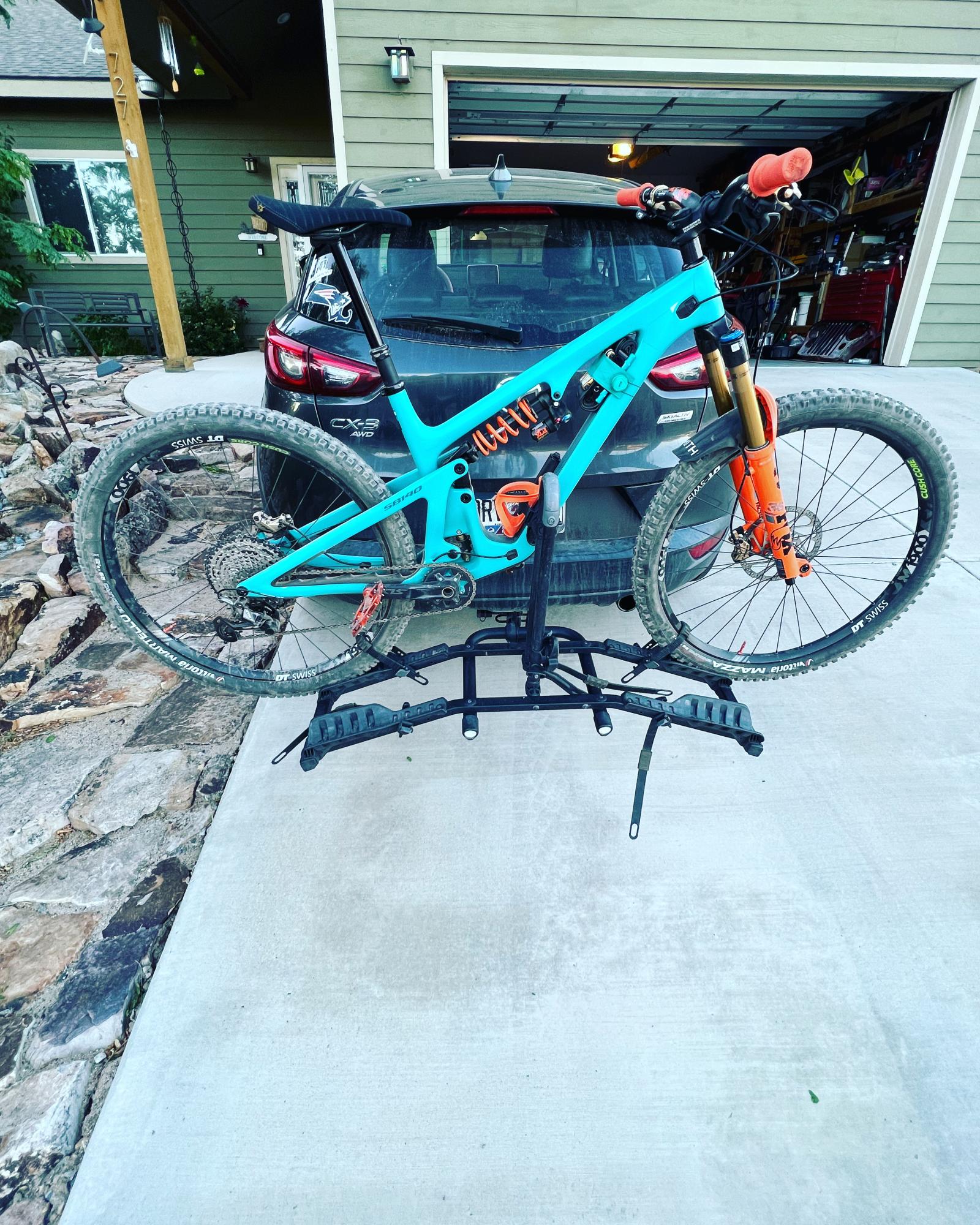 2024 Yeti SB140 Teal