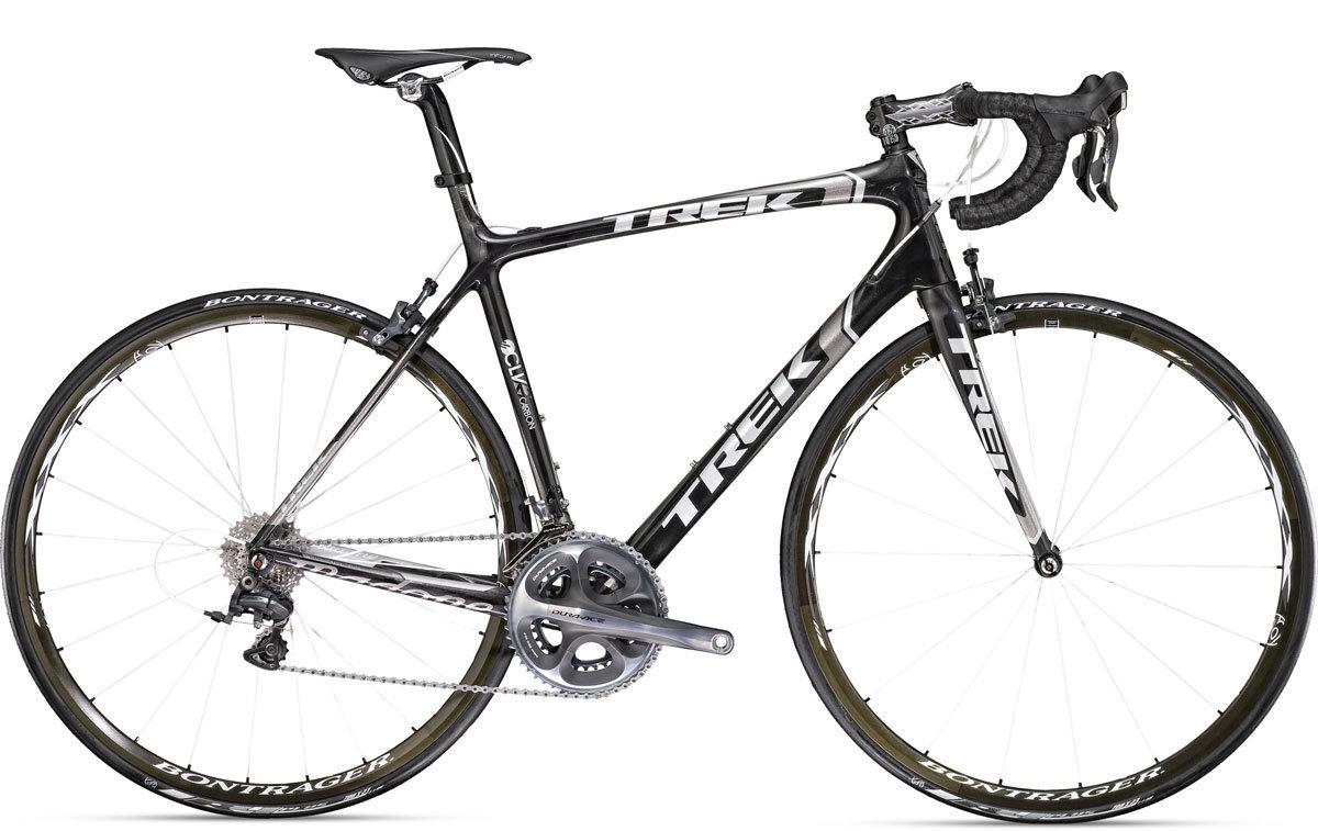 2011 Trek Madone 5.2 Black