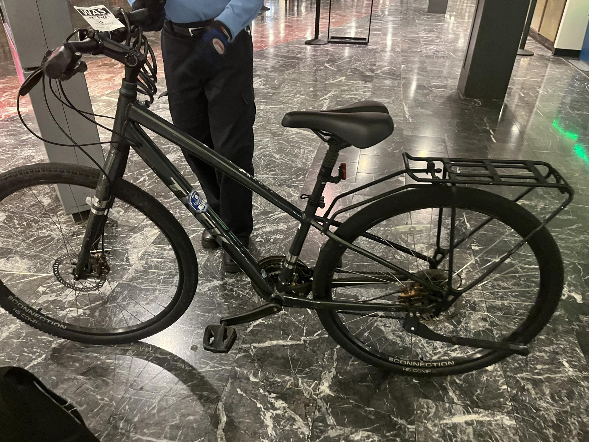 2021 Trek Verve Black
