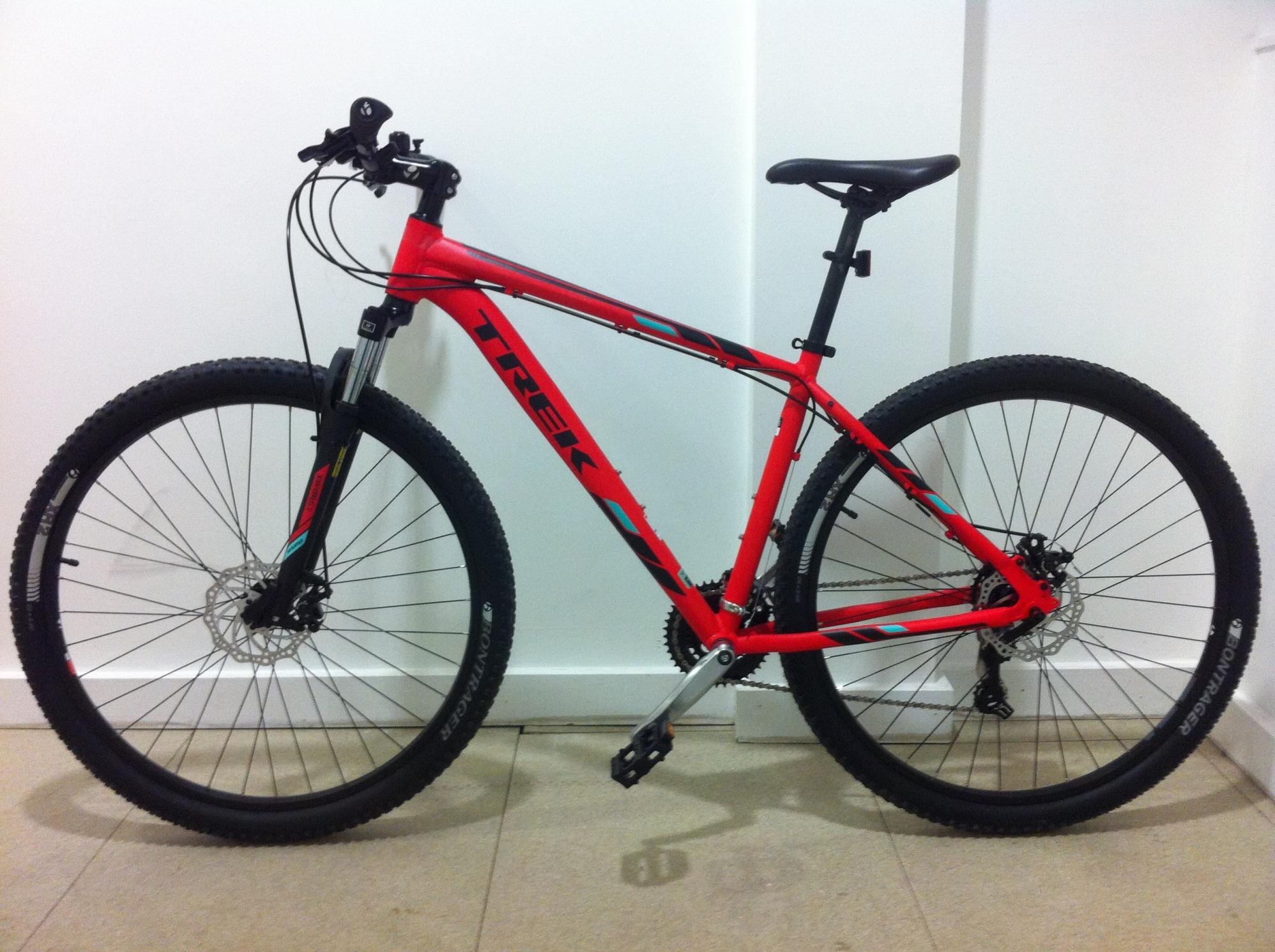Trek Marlin 5 Red