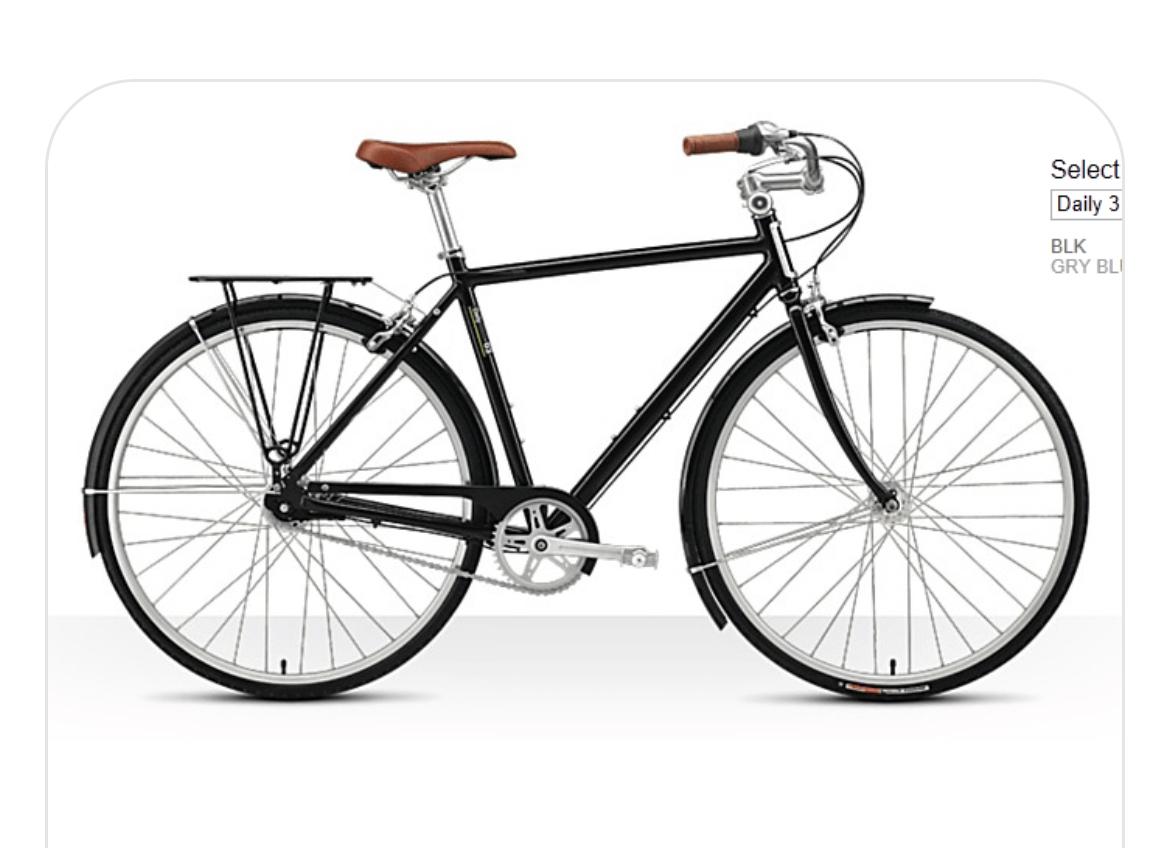 2012 Specialized Daily 3 Black