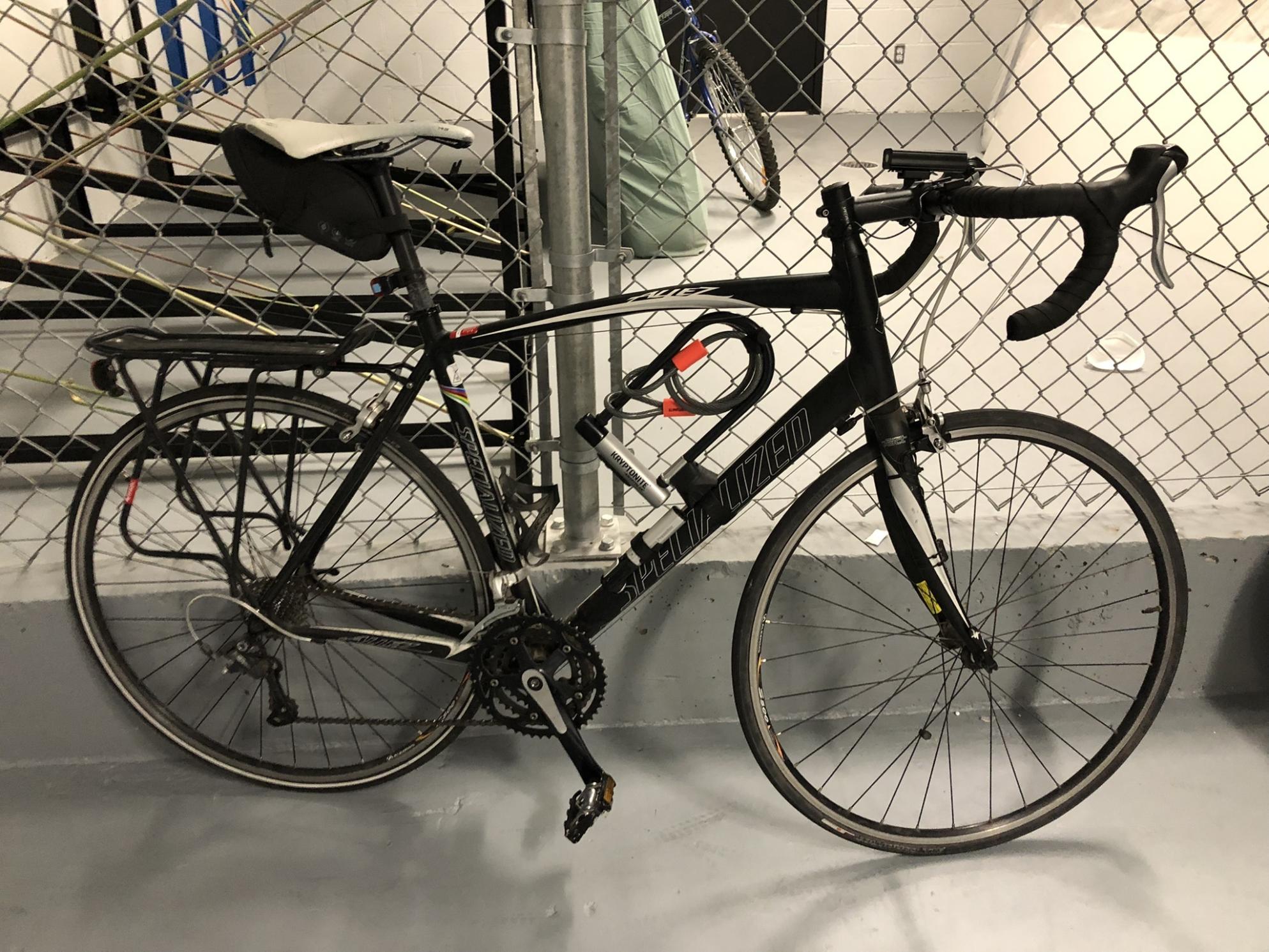 2012 Specialized Allez Compact Black