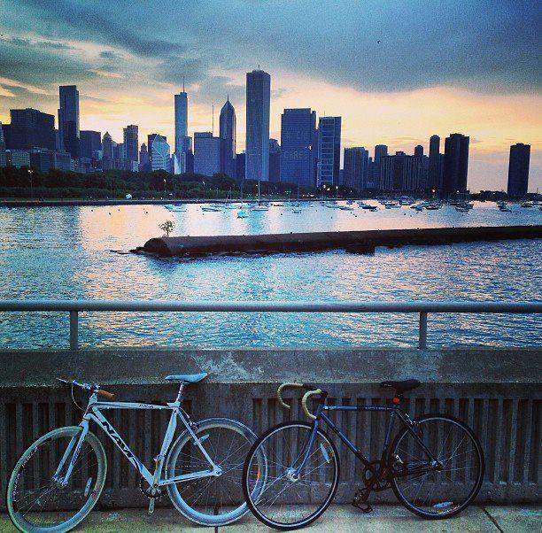 2008 Fuji Track  Black