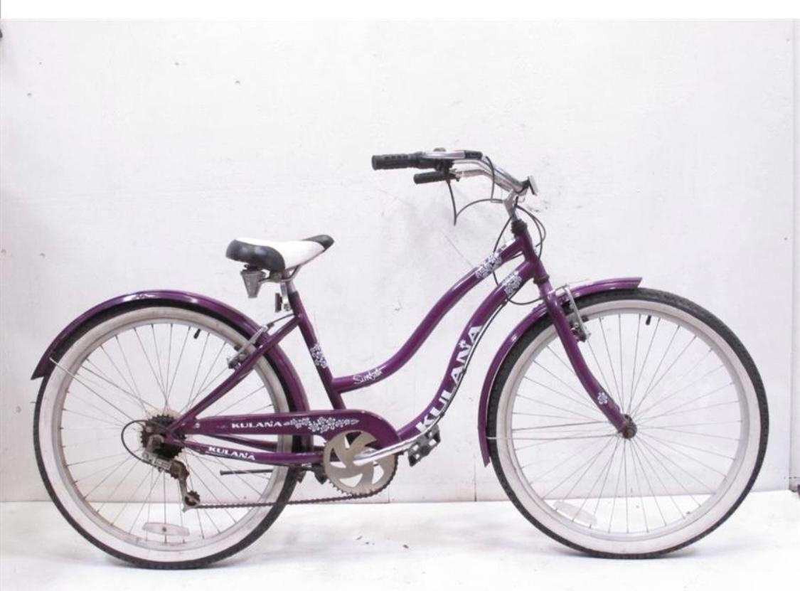 Schwinn Woman Kulana Purple