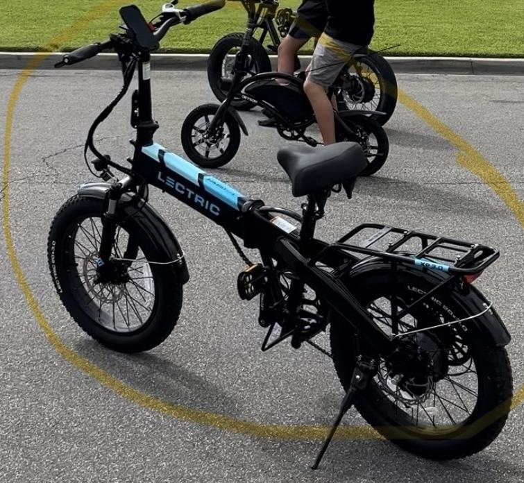 2023 Lectric eBikes XP 3.0 Black