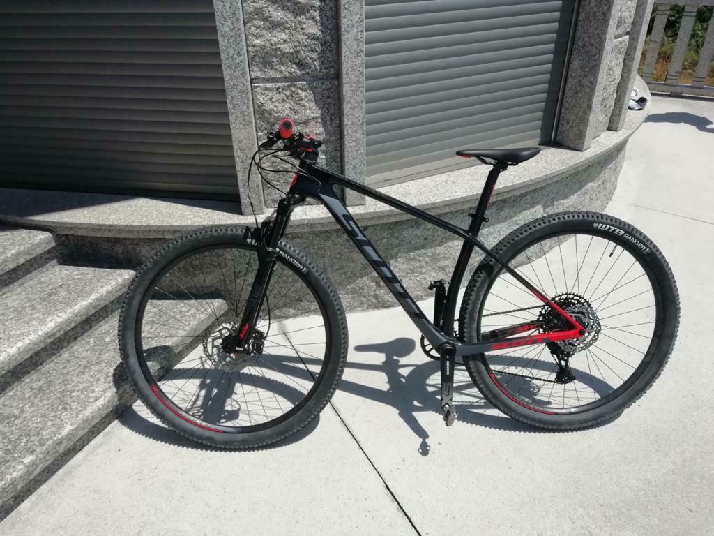 2020 SCOTT 940 Black