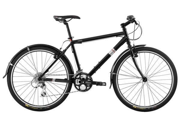 2008 Diamondback Transporter - Street/Mountin  Black