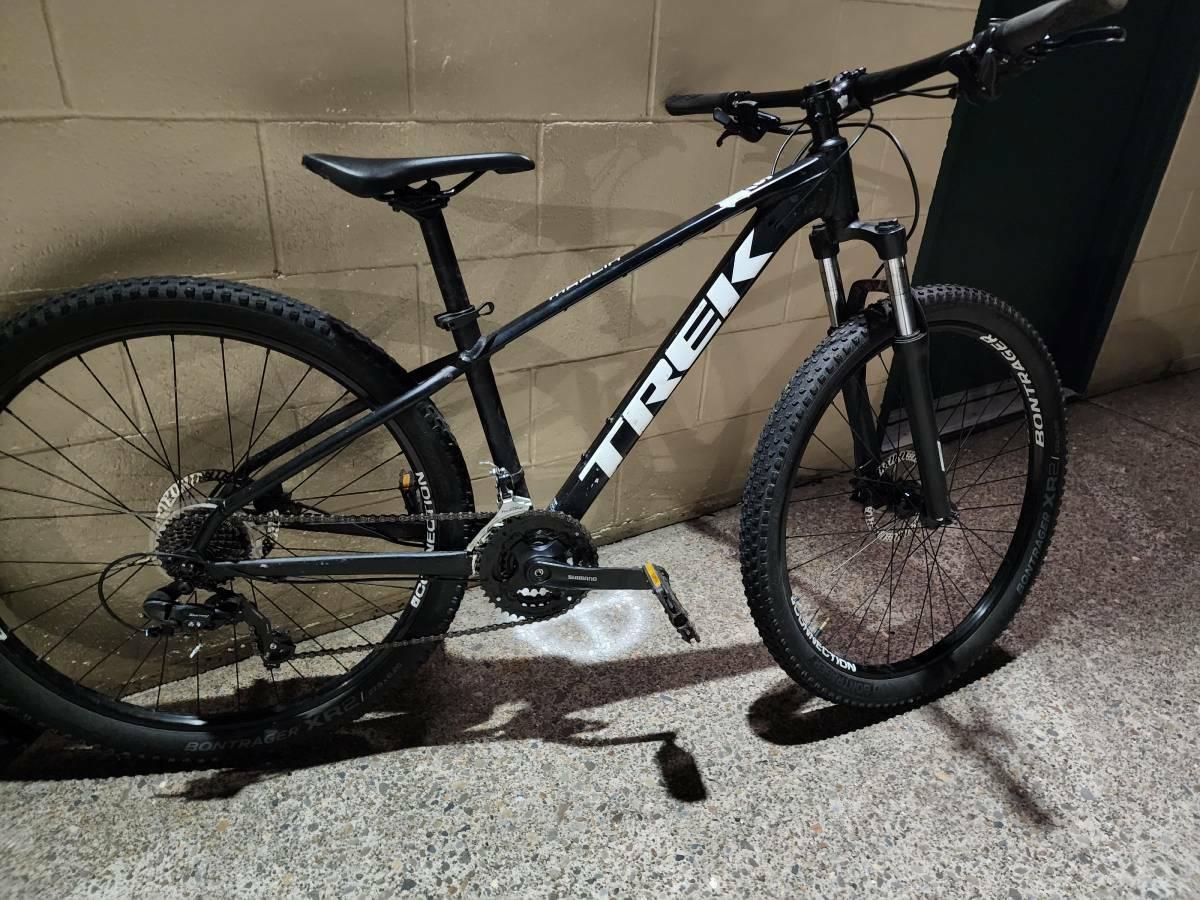 2018 Trek Marlin 5 Black