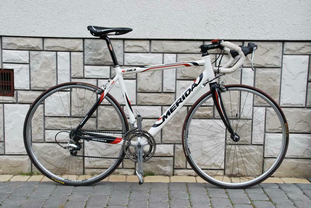 Merida Bikes Road 901 White