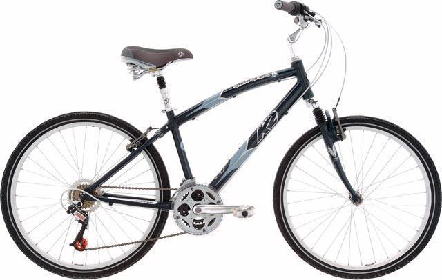 2004 K2 Bayside Blue