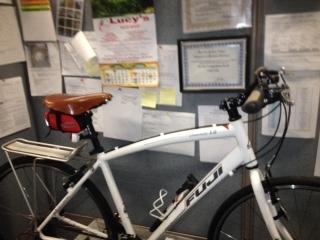 Fuji Absolute 3.0  White