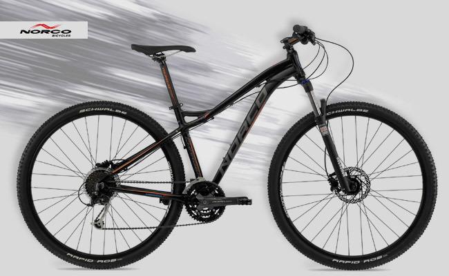 2015 Norco Bikes Charger 9.3 Black