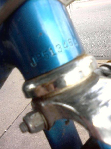 Schwinn Varsity  Blue