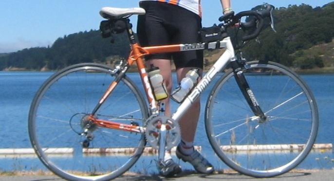 2008 BMC Road Racer SL01  Black