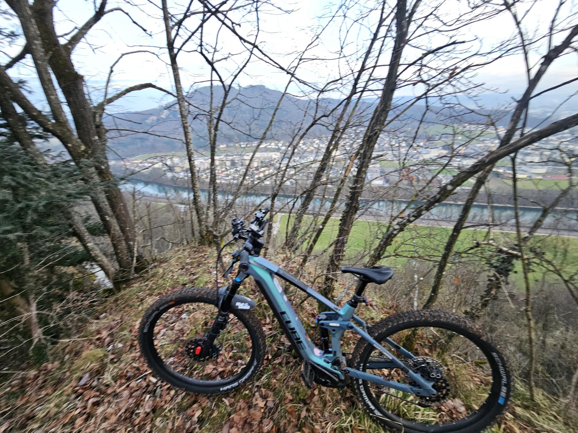 2024 Cube Cube stereo hybrid 140 Green