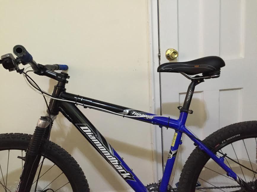 Diamondback Topanga Blue