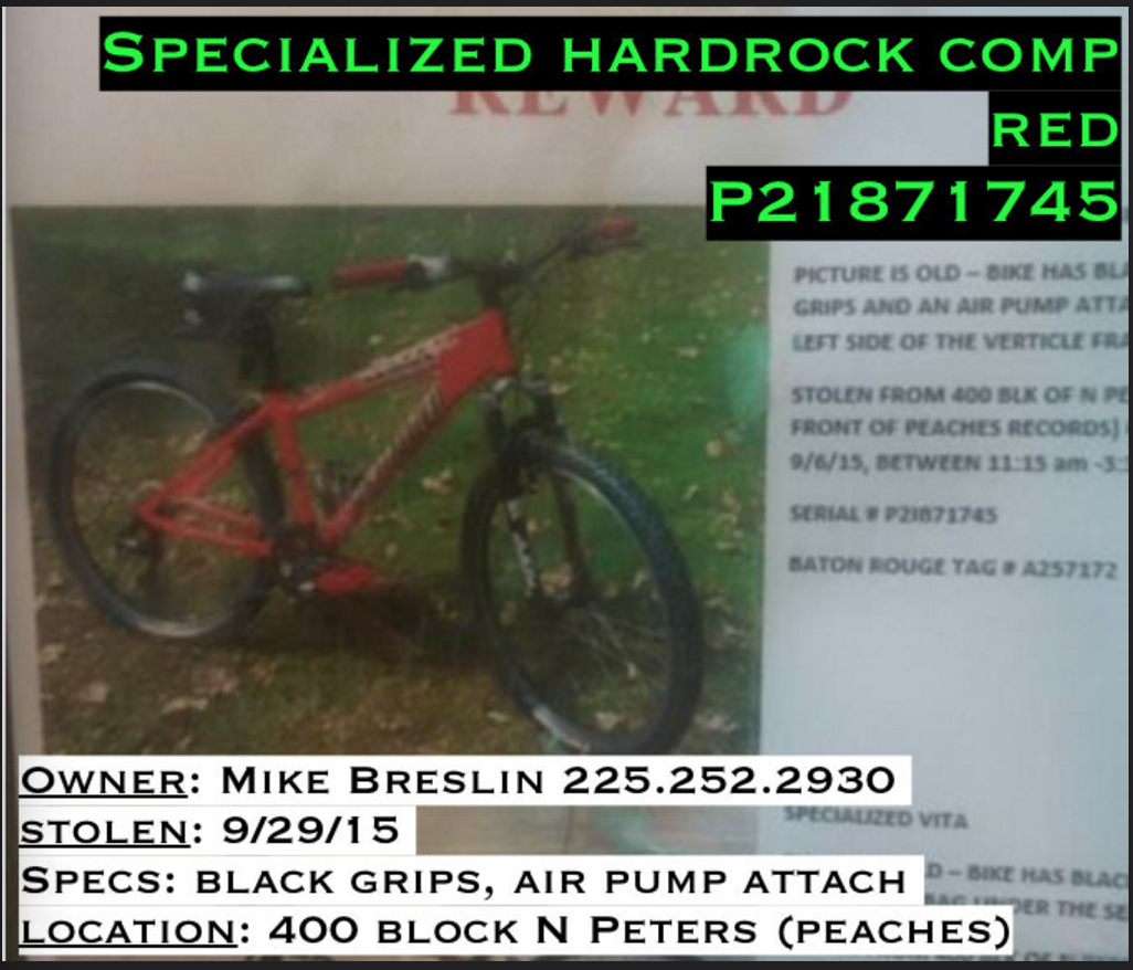 Specialized Hardrock Comp Red