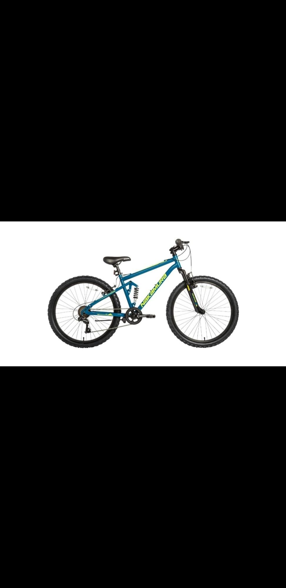 2024 Nakamura Monster junior 24 inch Blue