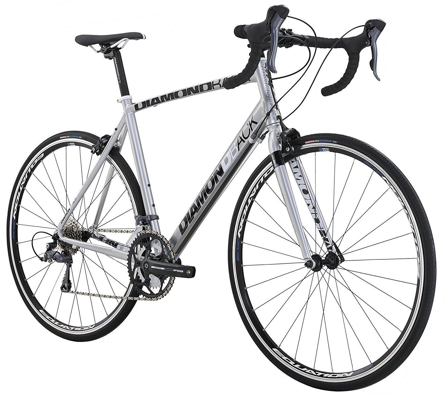 2015 Diamondback Century Sport Silver or Gray