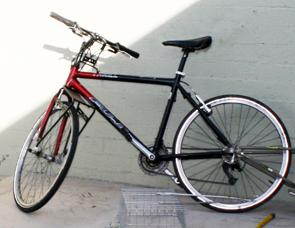 1999 Fuji Thrill  Black