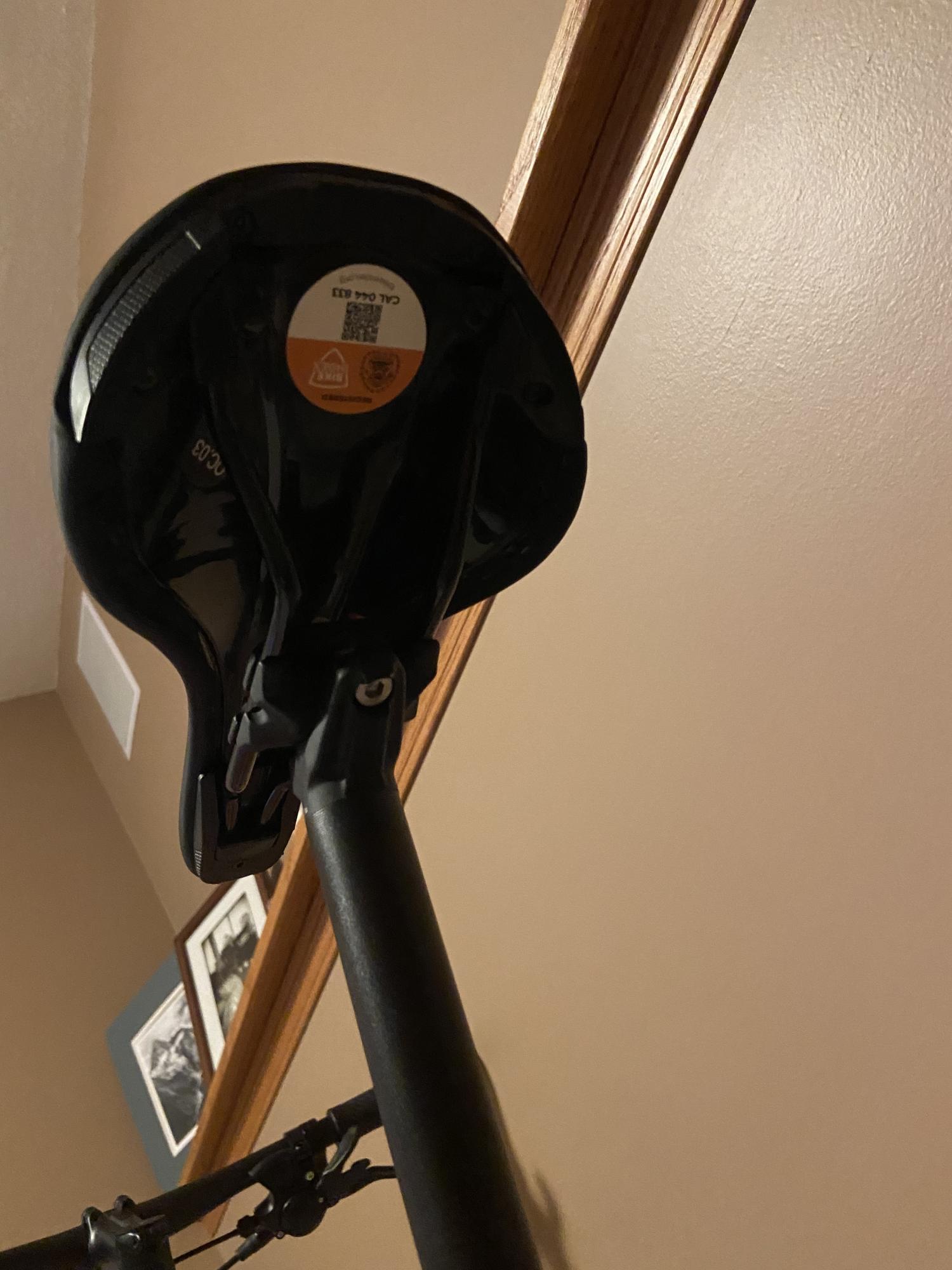 2021 Specialized Orange