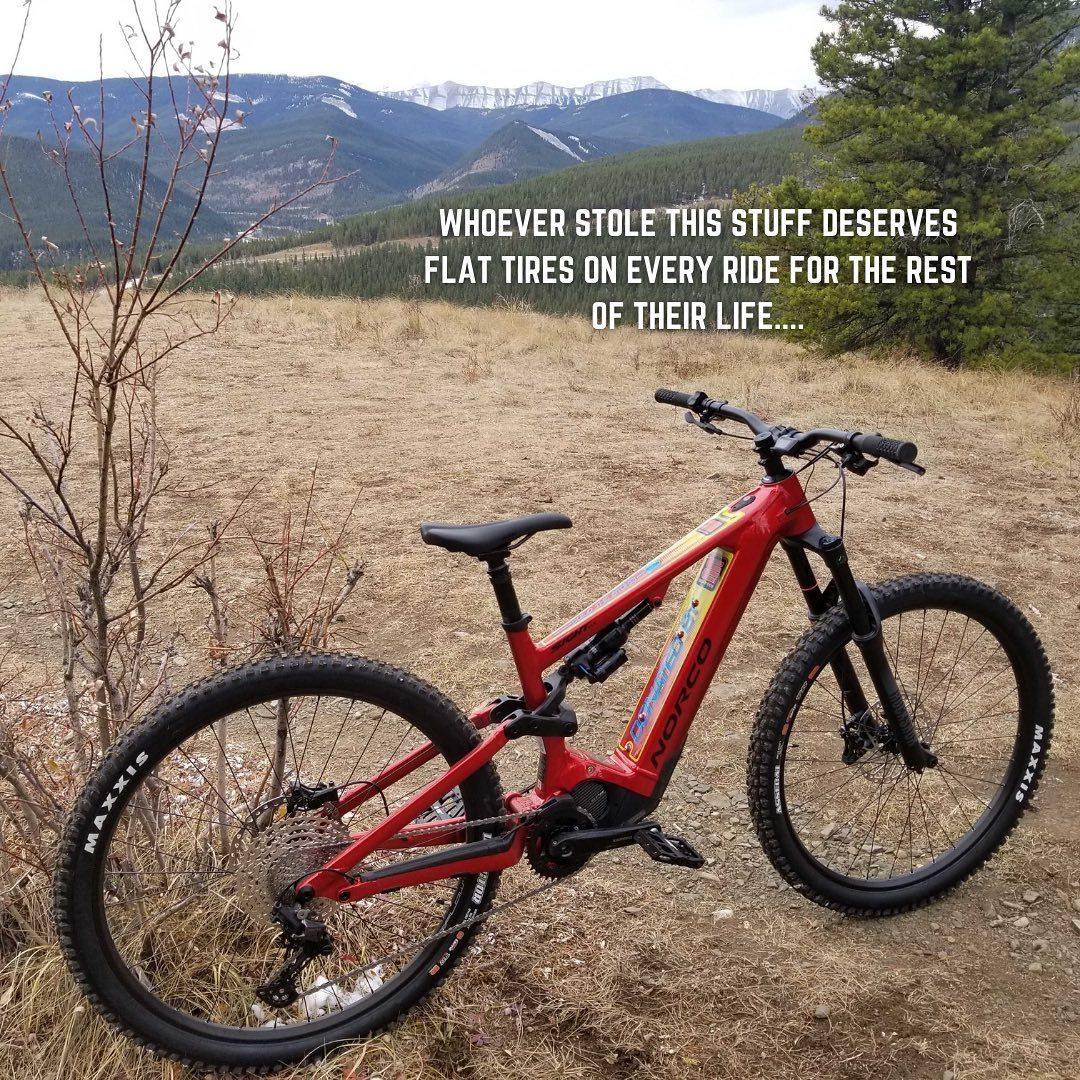 2021 Norco Bikes Sight VLT Red