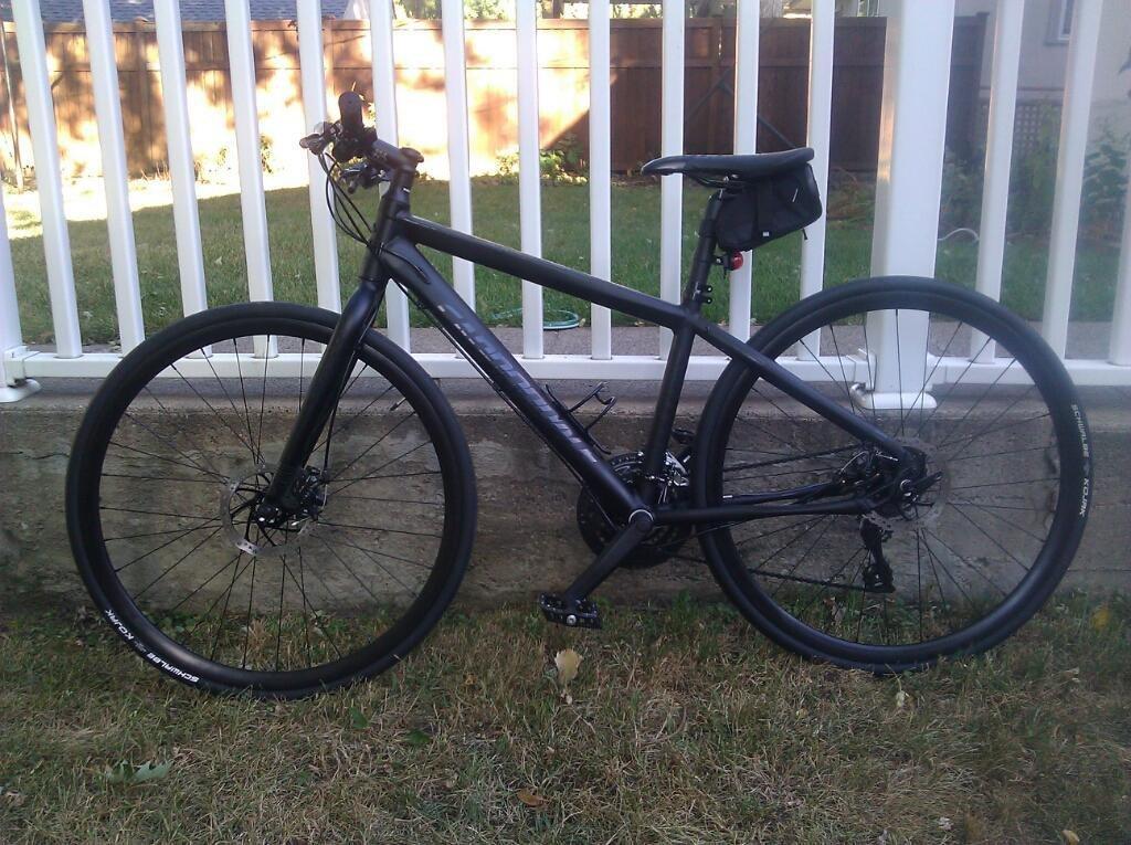 2012 Cannondale Black