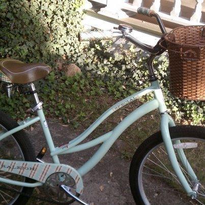 2011 Raleigh Cruiser  Black
