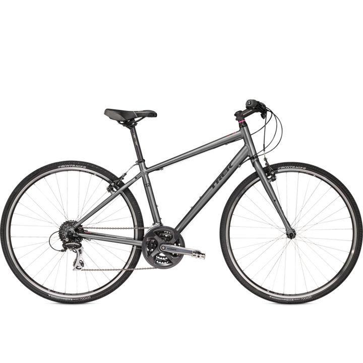2016 Trek FX 7.2 Silver or Gray