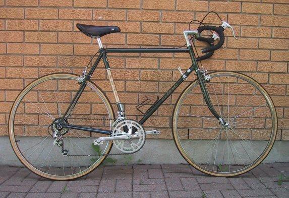 1984 Fuji Del Rey Green
