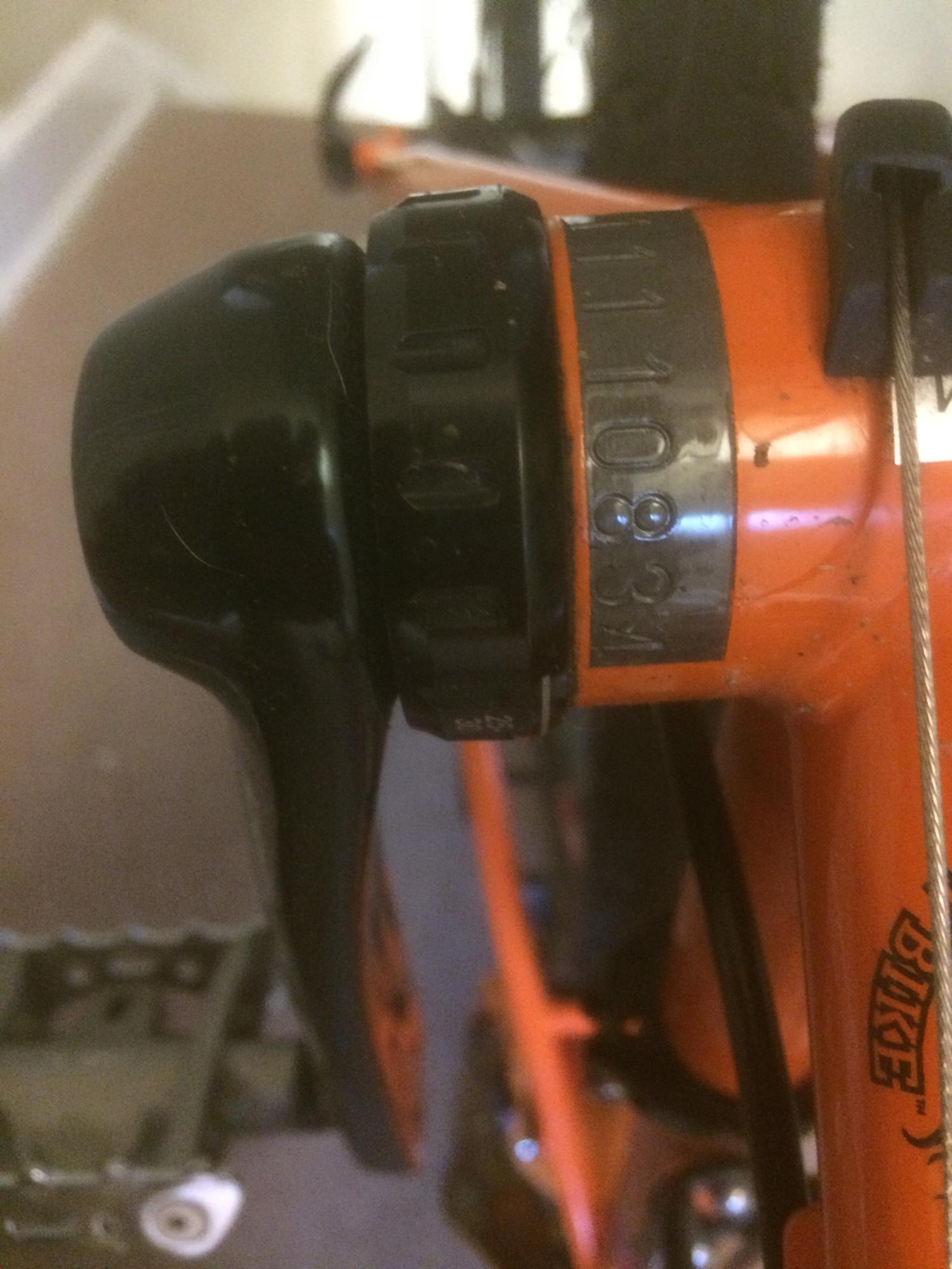 2012 Salsa Vaya Orange