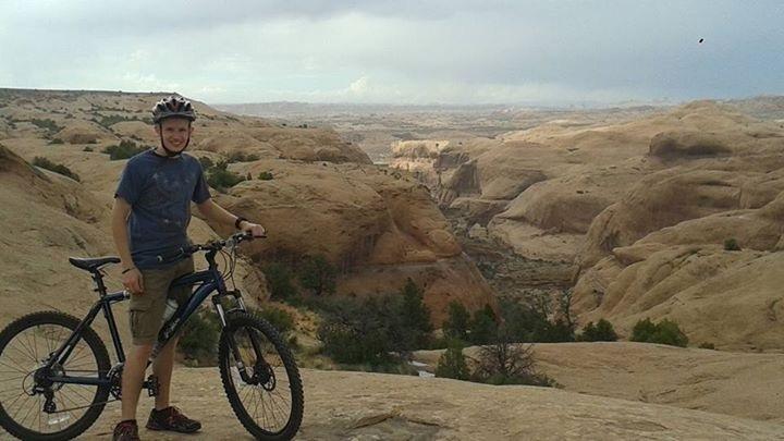 Diamondback Topanga Blue