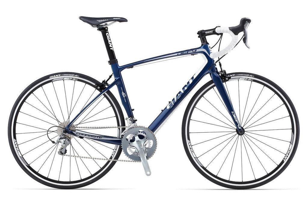 2013 Giant Defy Composite 3  Black