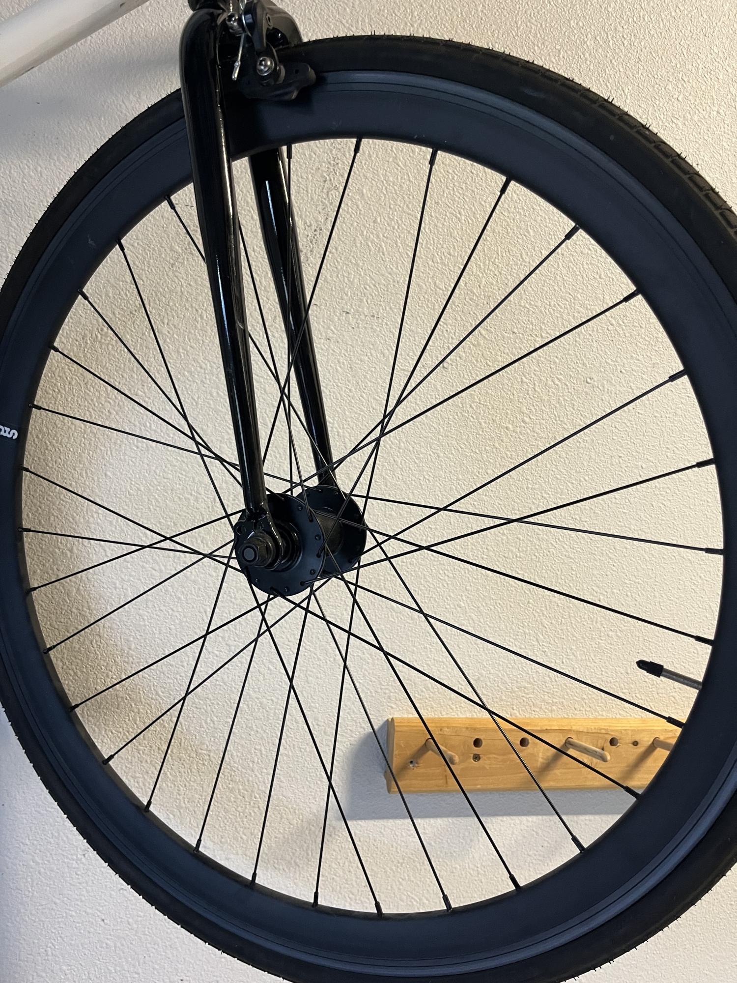State Bicycle Co. White