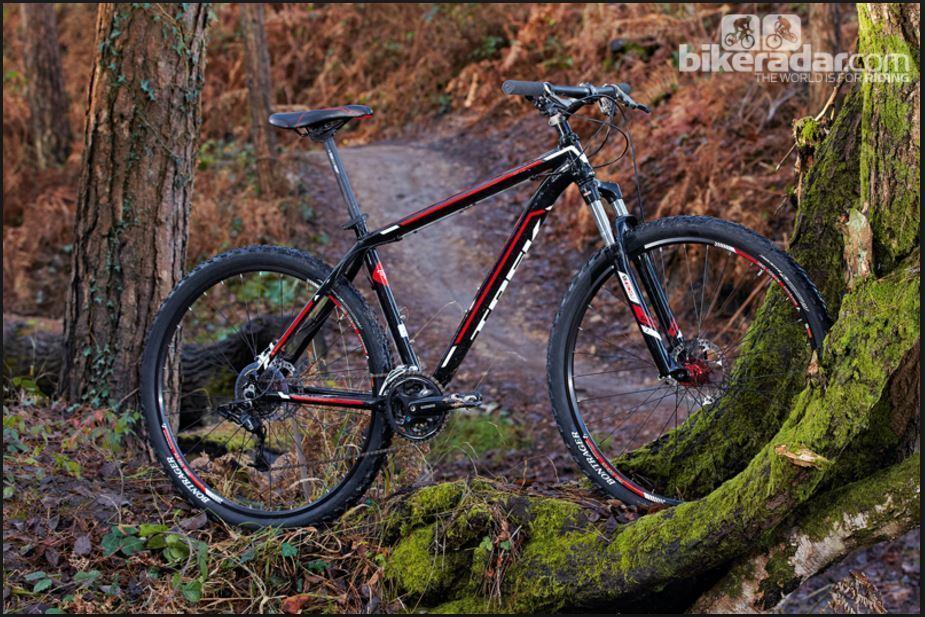 2013 Trek Marlin Black