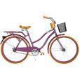 2012 Huffy Nel Lusso  Purple