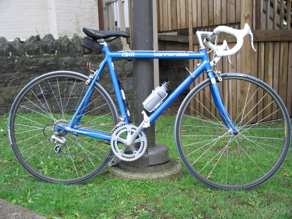Cannondale SR400 Blue
