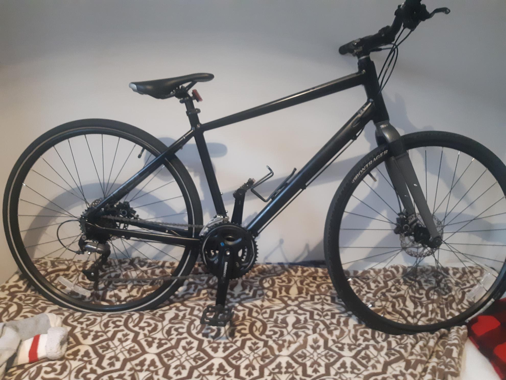 2023 Norco Bikes Indie 3 Black