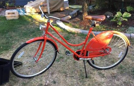 Schwinn Cruiser Ss Women S Red