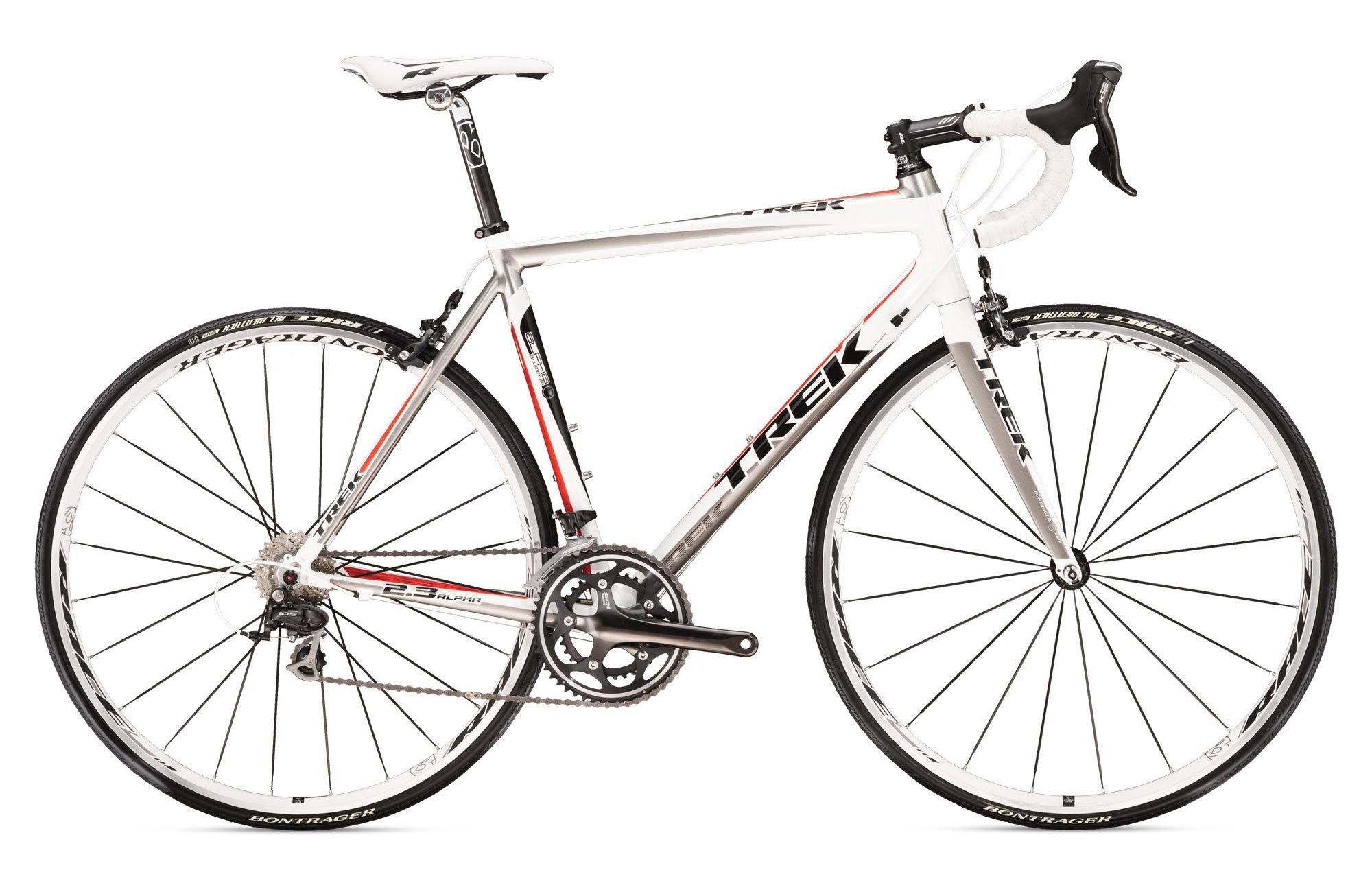 2015 Trek  White