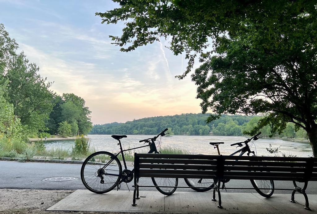 2022 Giant Escape Blue