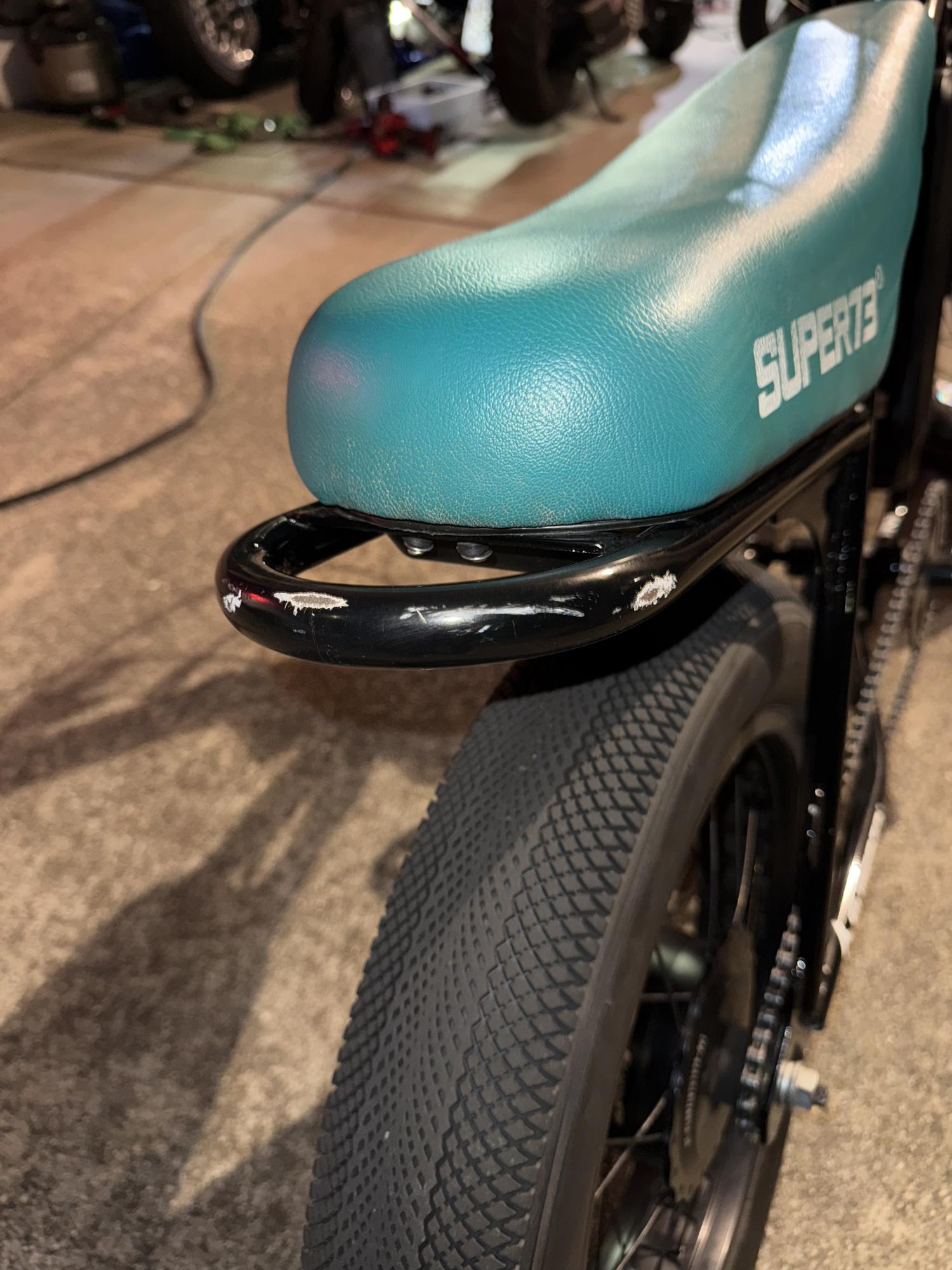 2020 Super73 Z1 Black