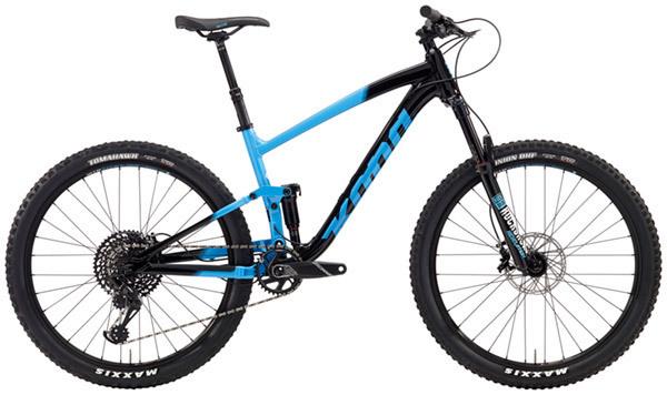 2019 Kona Hei Hei Trail Blue