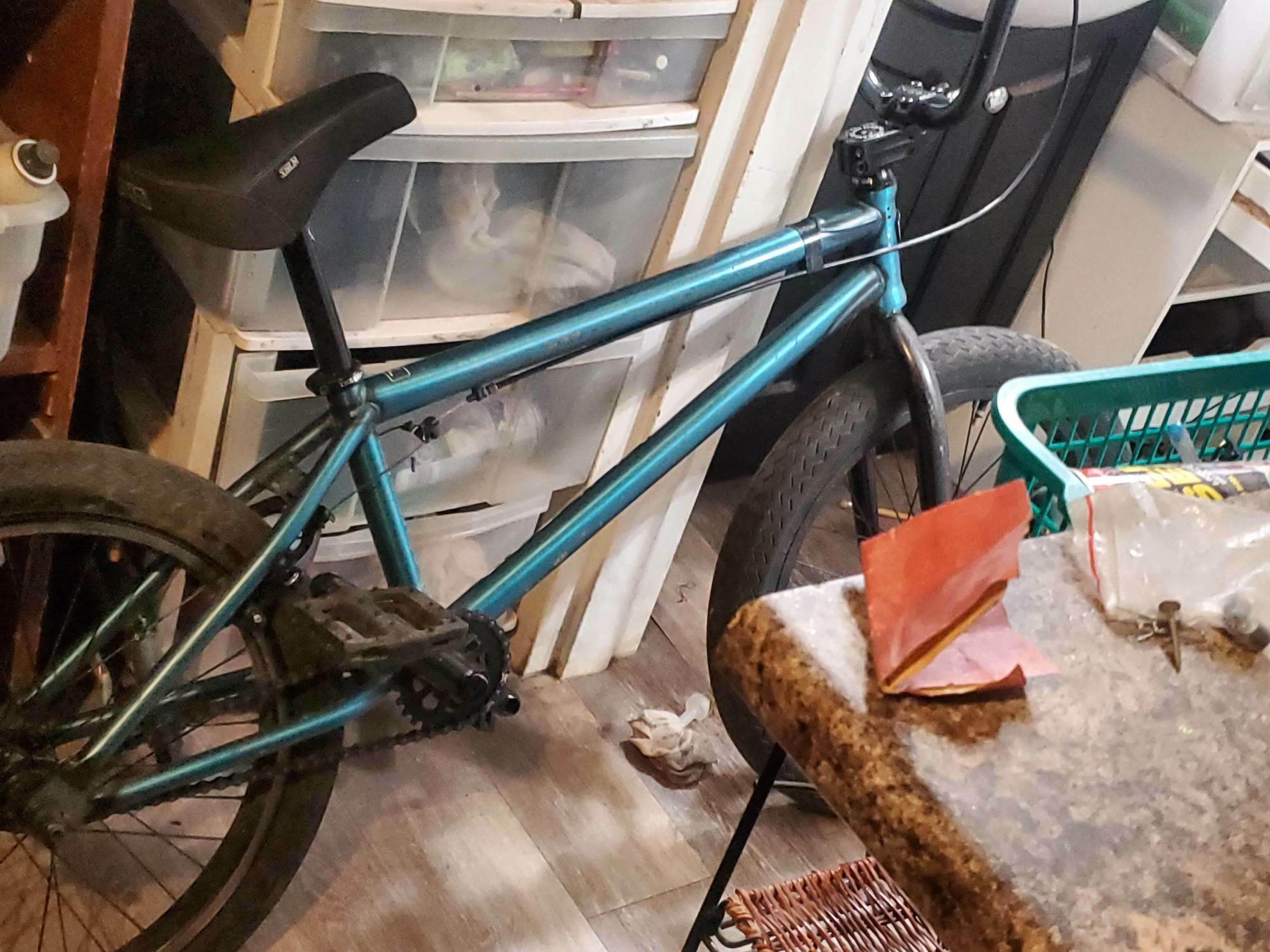 2022 Subrosa Bmx Black