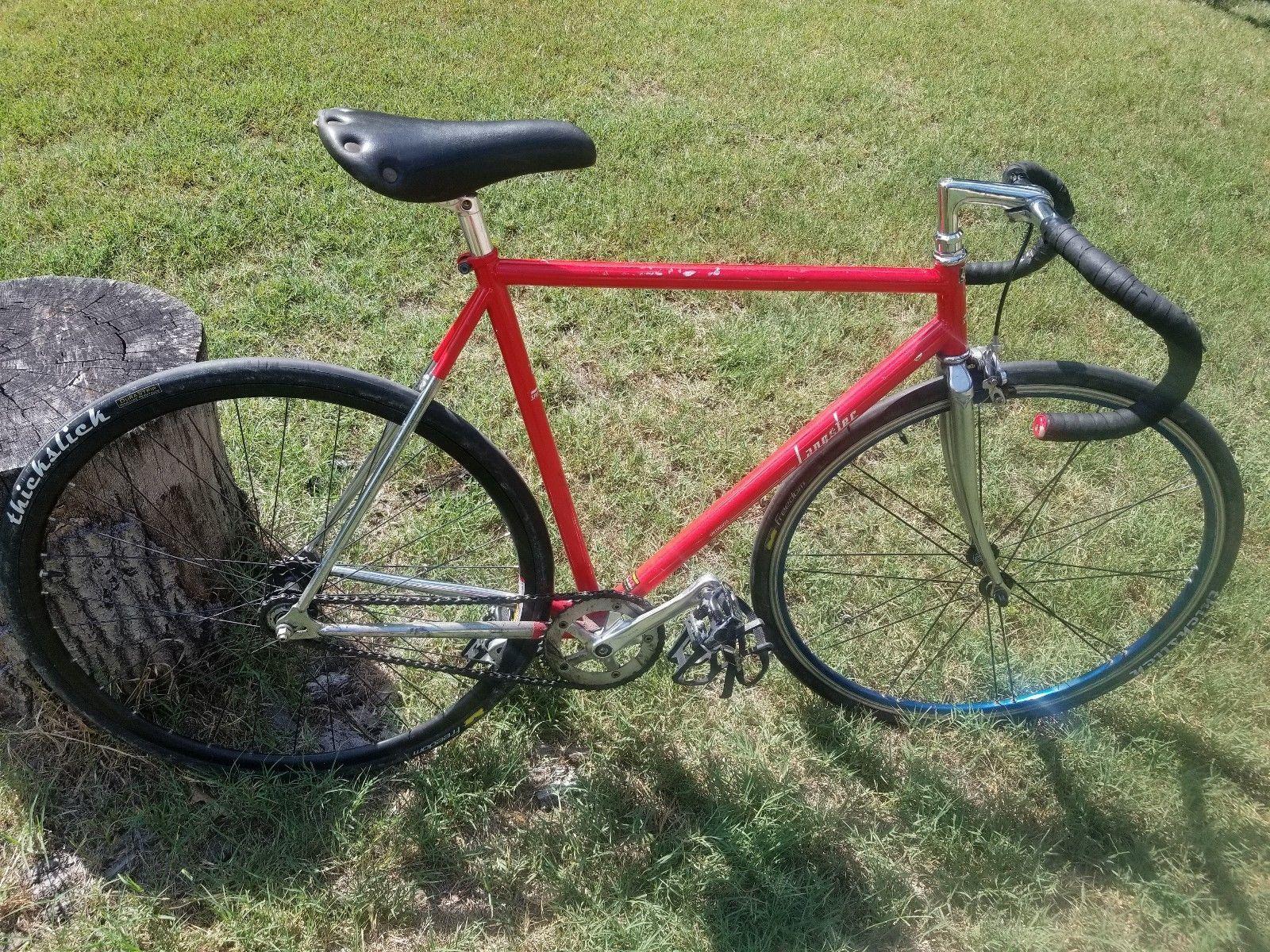 2010 Specialized Langster Red